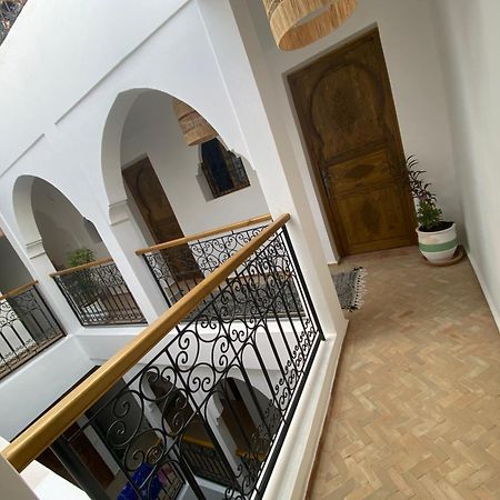 Riad & Spa Sous Le Soleil Chez Jerome Et Pamela Ch Zen Marraquexe Exterior foto